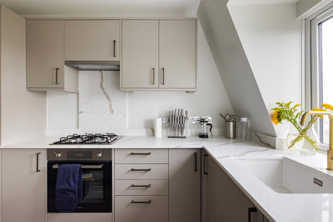 Attico a St John's Wood, Westminster, Inghilterra 4 - 16891013