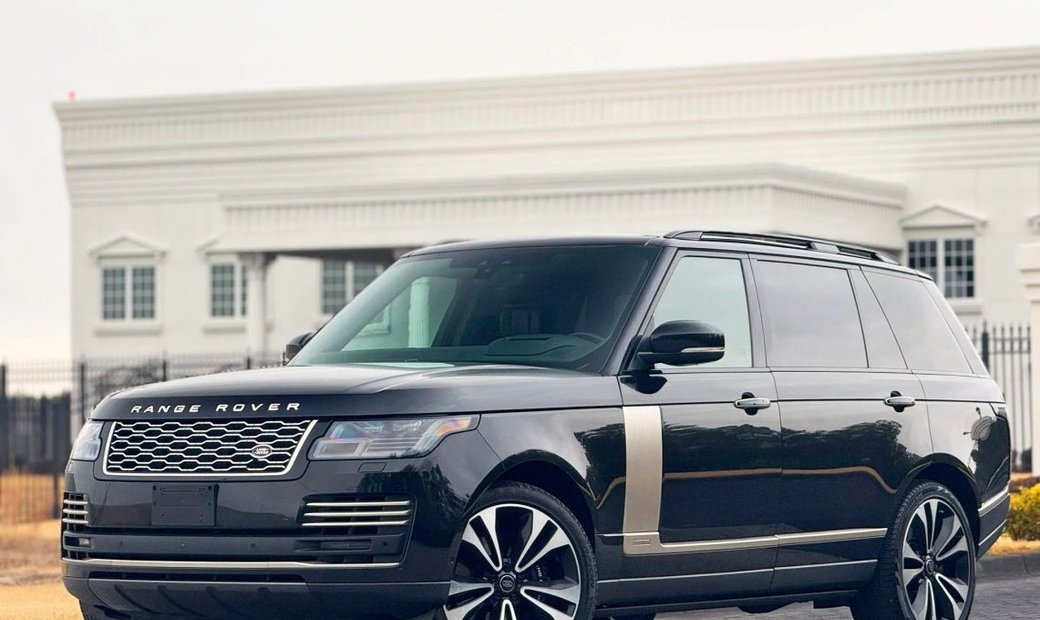 2021 Land Rover Range Rover In Lawrenceville, Ga, United States For ...