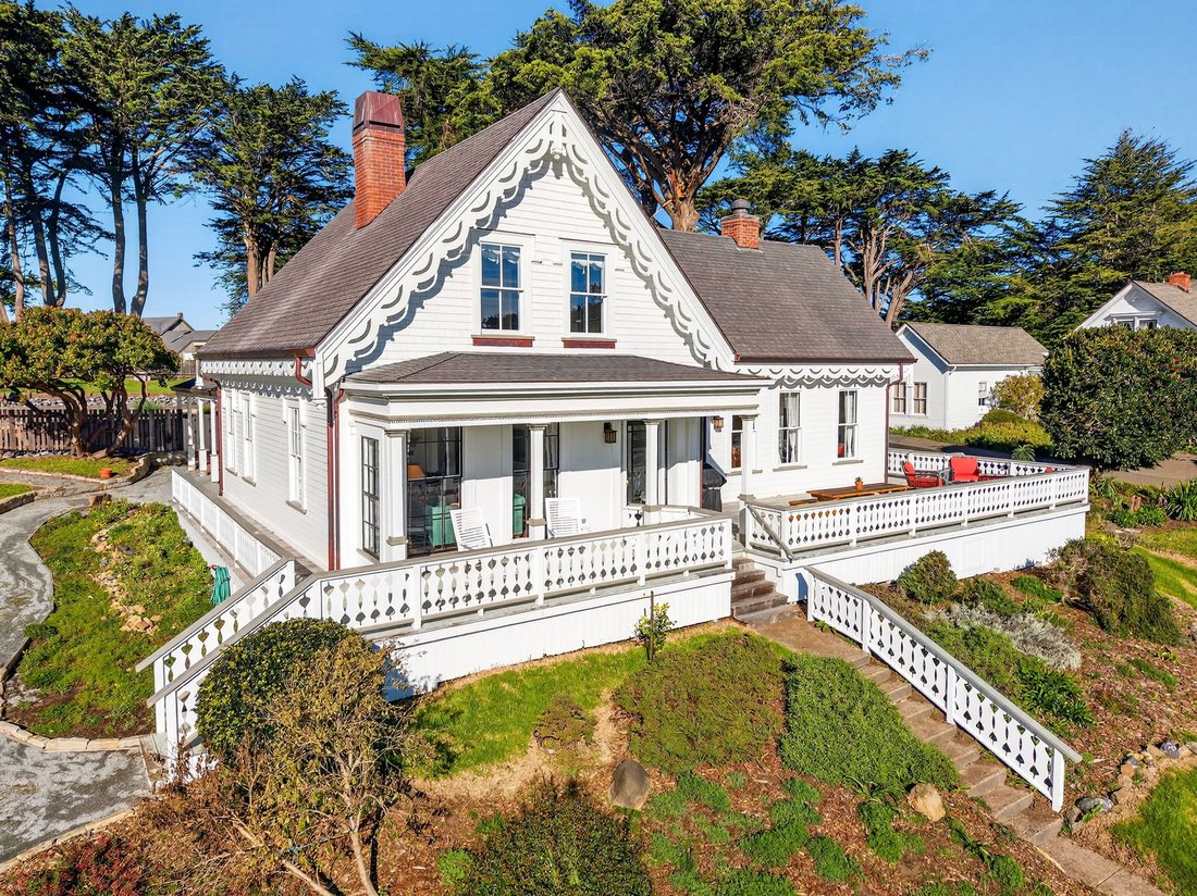 House in Mendocino, California, United States 1 - 16892693