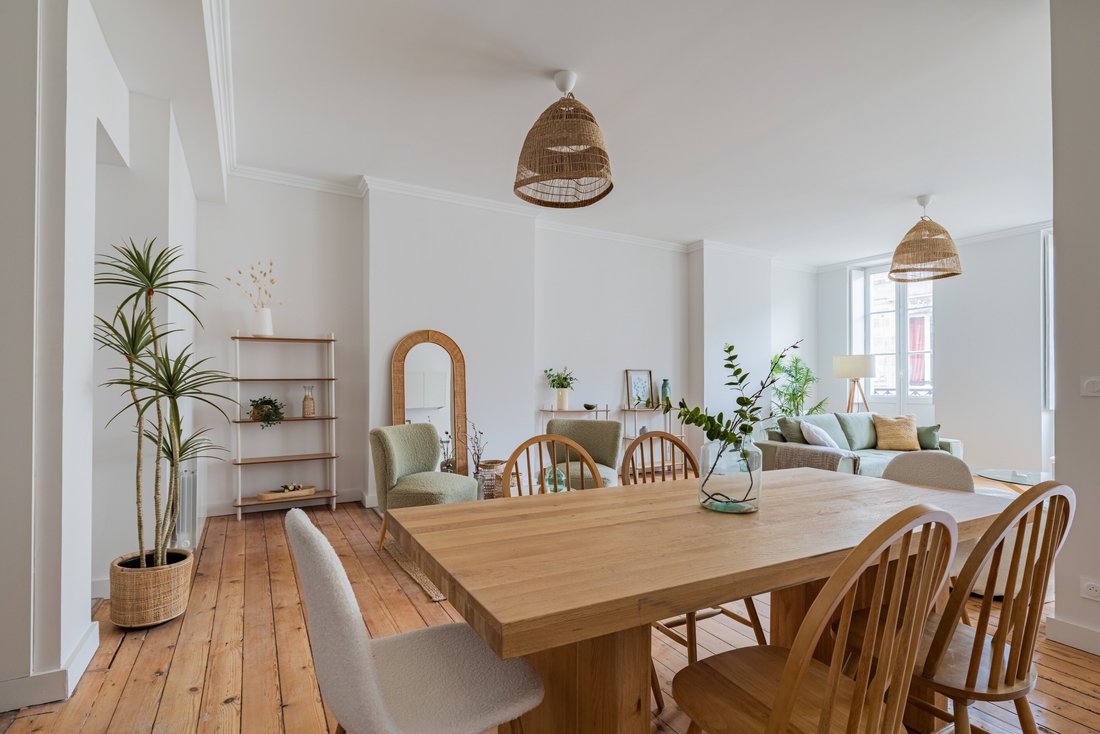 Apartment in Hôtel de Ville-Quinconce-Saint Seurin-Fondaudège, Bordeaux, France 4 - 16006434