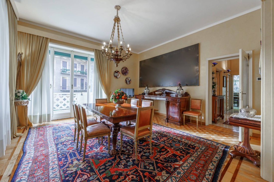 Apartment in Crocetta, Turin, Piedmont 4 - 16870612