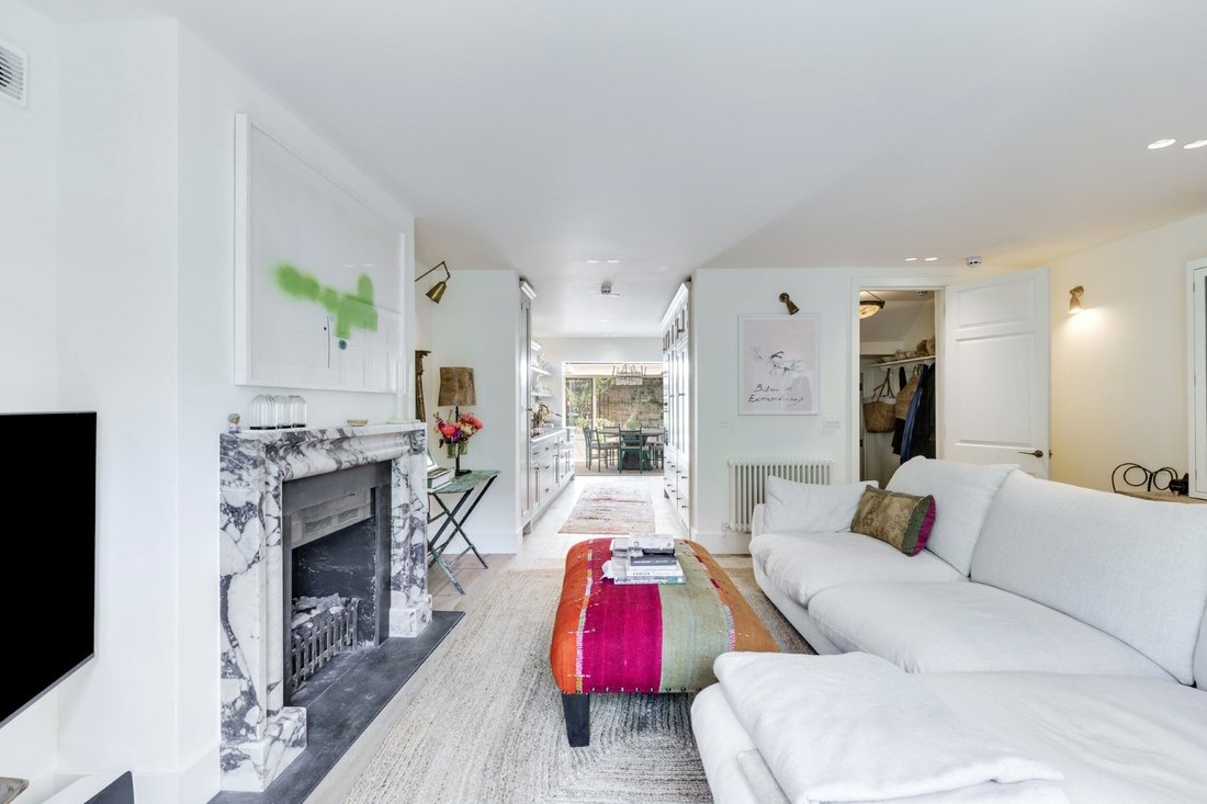 House in Hampstead, Camden, England 2 - 16891552