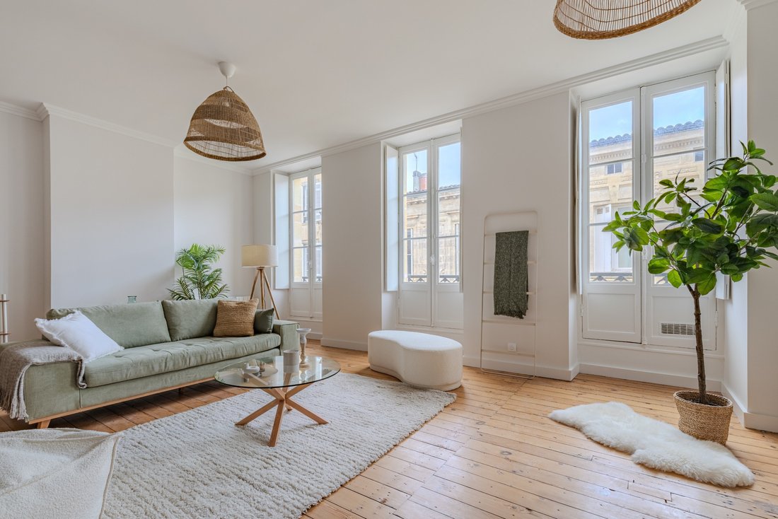 Apartment in Hôtel de Ville-Quinconce-Saint Seurin-Fondaudège, Bordeaux, France 1 - 16006434