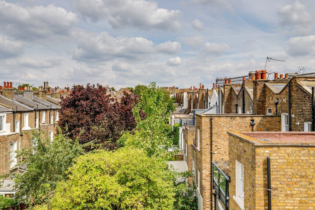 Penthouse in Camden Town, Camden, England 3 - 16891507