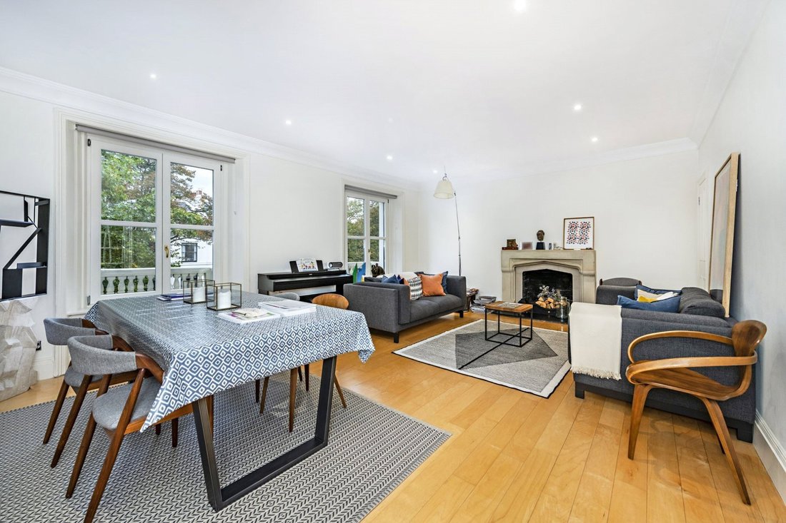 Apartment in Hyde Park, Westminster, England 2 - 16891436