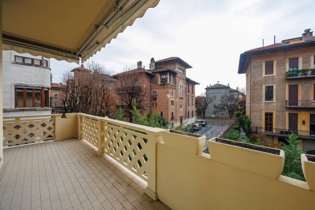 Apartment in Crocetta, Turin, Piedmont 5 - 16870612