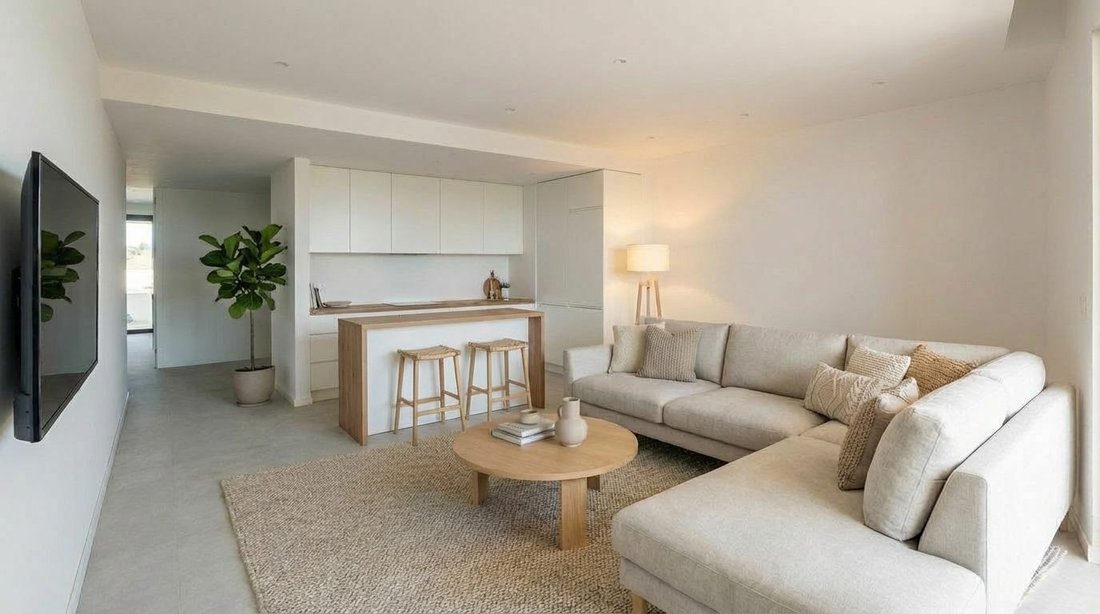 Apartment in Praia De Porto Mós, Sao Goncalo de Lagos, Algarve 3 - 16031573
