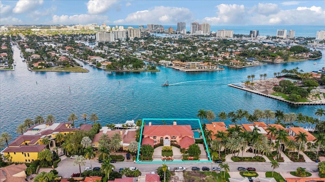 House in Fort Lauderdale, Florida, United States 1 - 16810790