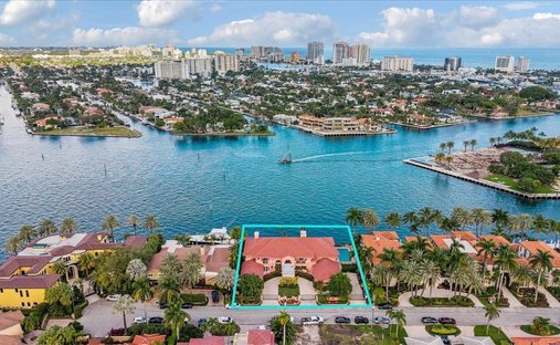 Casa a Fort Lauderdale, Florida, Stati Uniti 1