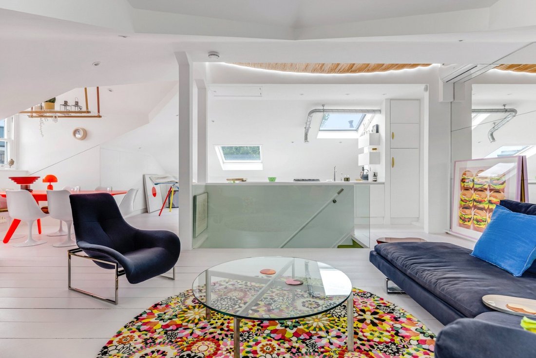 Appartement à Little Venice, Westminster, Angleterre 2 - 16891339