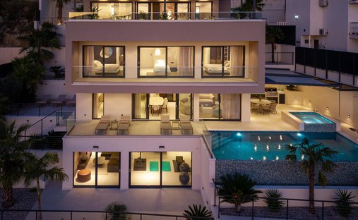 Villa en Grad Omis, Split-Dalmacia, Croacia 1