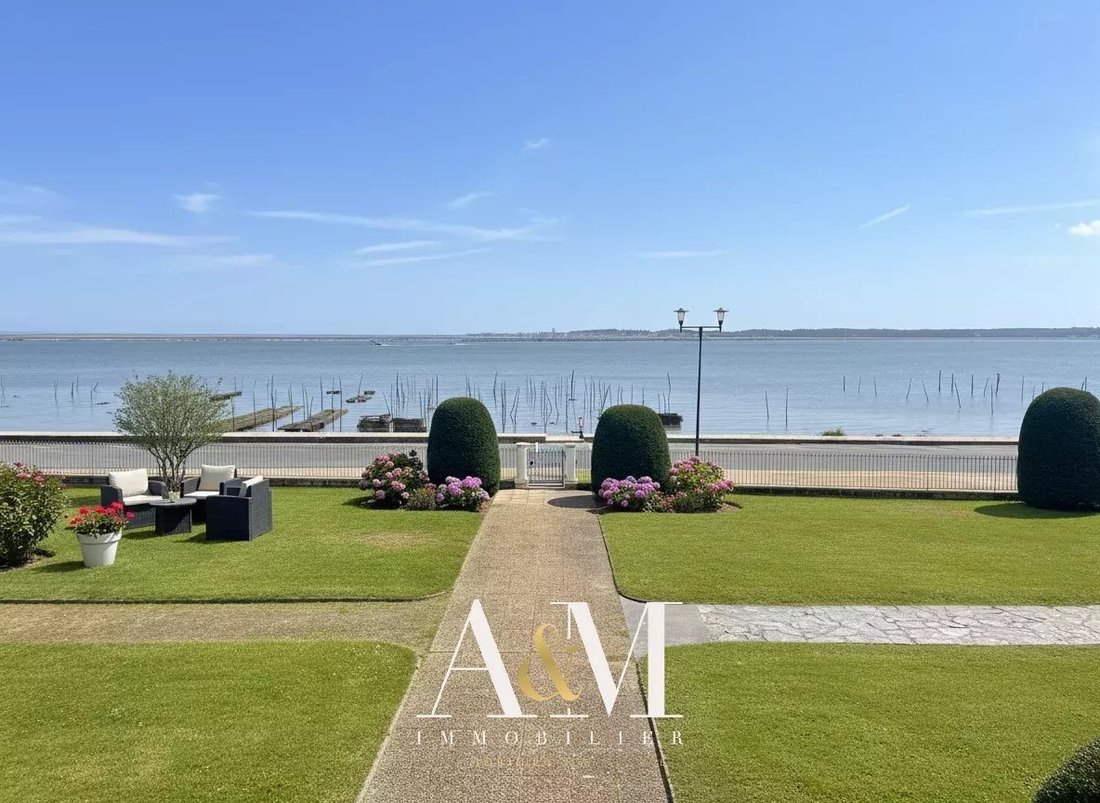 Apartment in Centre Cap Ferret, Lège-Cap-Ferret, France 1 - 16579865