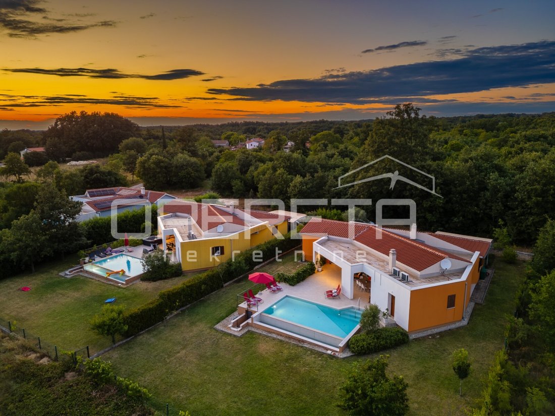 House in Svetvincenat, Istria County, Croatia 1 - 16893267