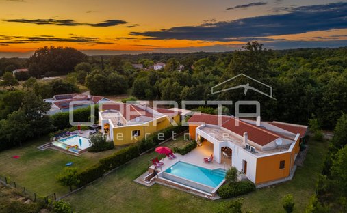 Casa en Svetvinčenat, Istria, Croacia 1