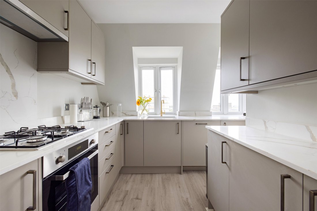 Attico a St John's Wood, Westminster, Inghilterra 3 - 16891013