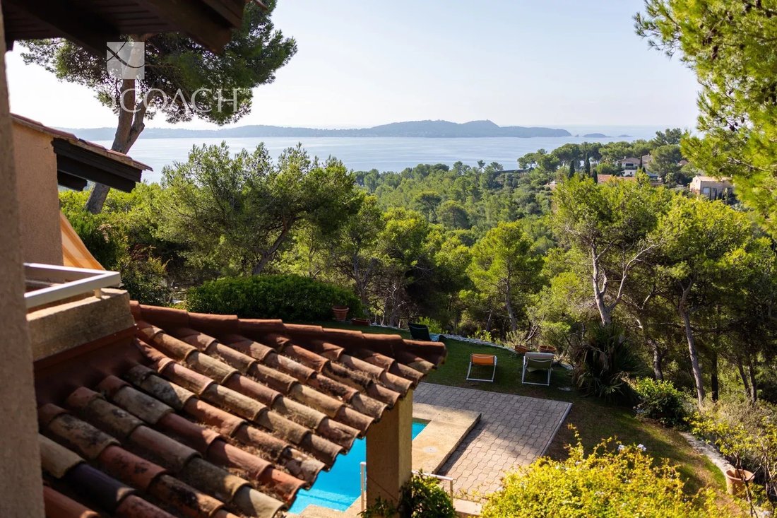 Villa in Hyeres, Provence-Alpes-Côte d'Azur, France 4 - 16893303