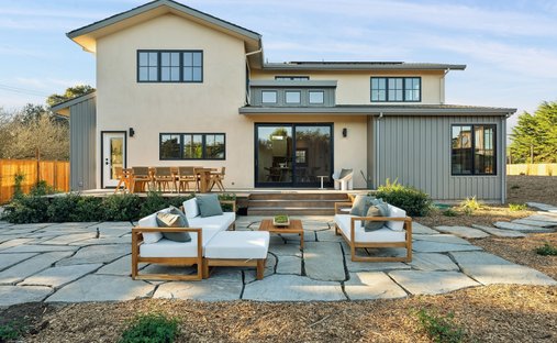 Casa a Bolinas, California, Stati Uniti 1