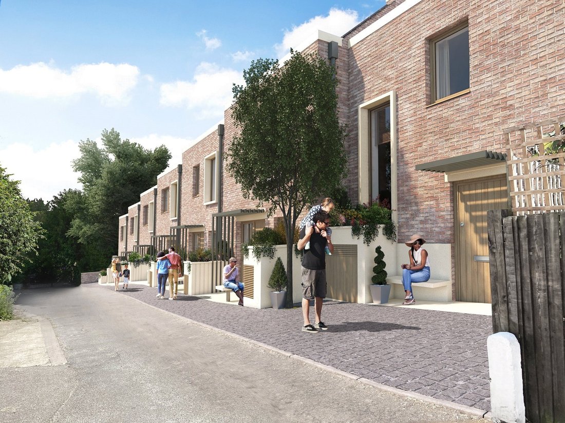 Townhouse in Holly Village, Haringey, England 5 - 16890855