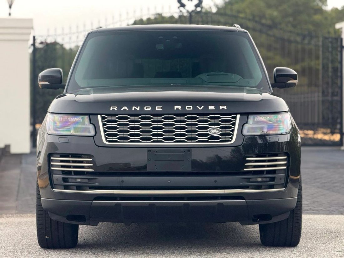2021 Land Rover Range Rover In Lawrenceville, Ga, United States For ...