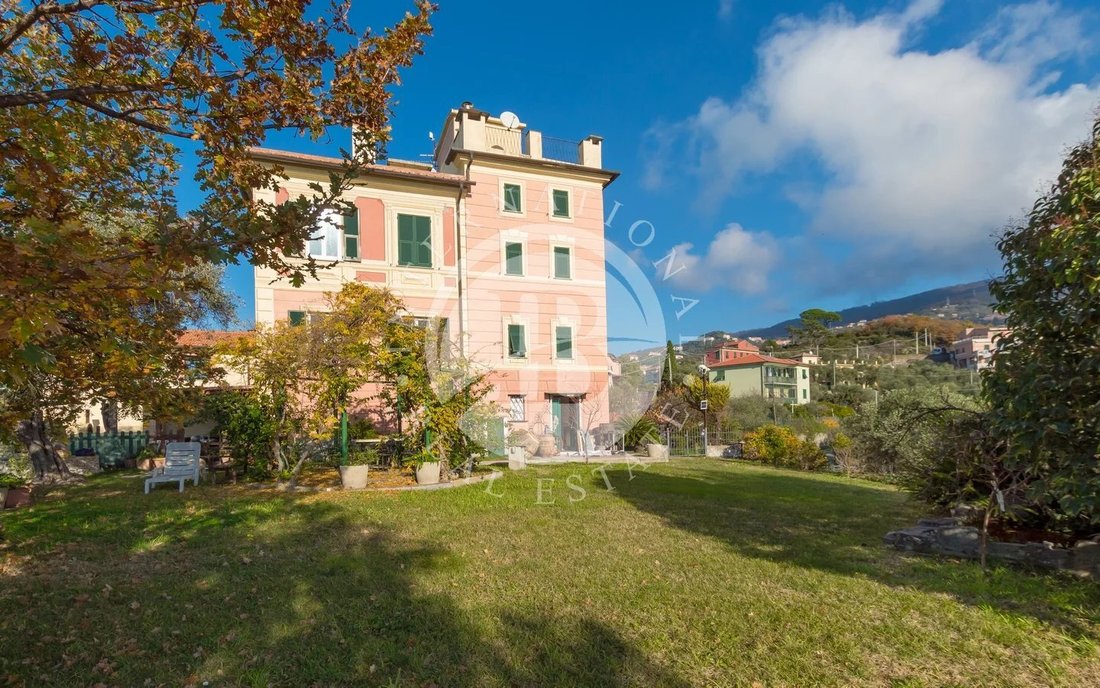 Villa in Lavagna, Liguria, Italy 5 - 16891252
