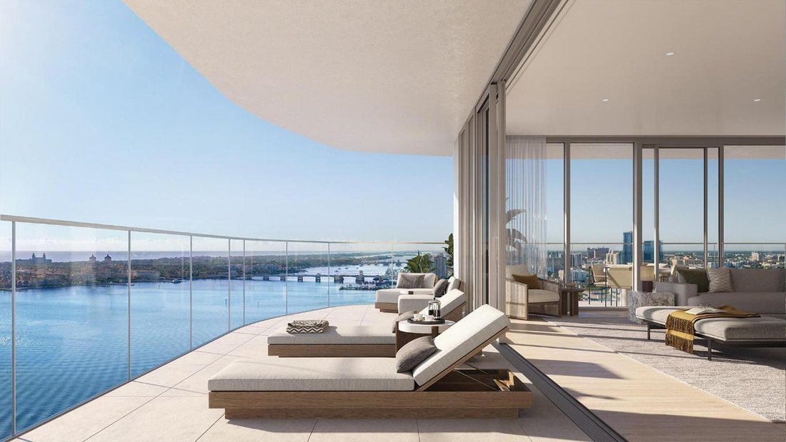 Condo in West Palm Beach, Florida, United States 5 - 16632128