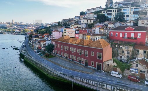 Apartment in Santa Marinha e Sao Pedro da Afurada, Porto District, Portugal 1