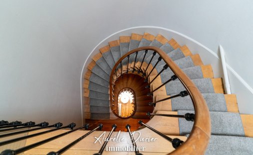 Castle for Sale in Tours, Centre-Val de Loire, France