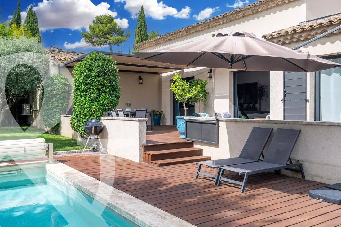 House in Eygalières, Provence-Alpes-Côte d'Azur, France 2 - 16892848