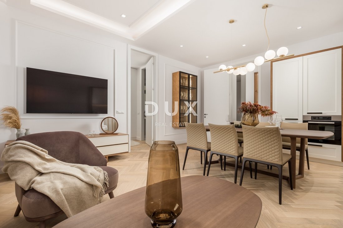 Apartment in Grad Opatija, Primorje-Gorski Kotar County, Croatia 1 - 16893783