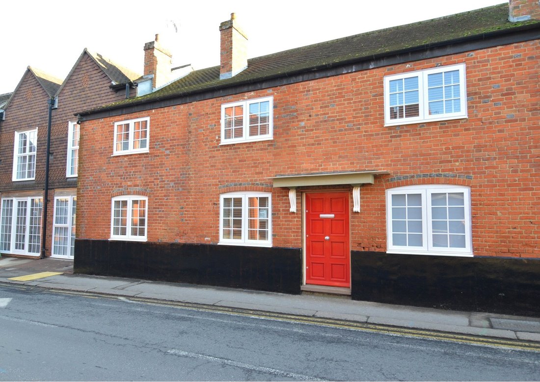 Apartamento en Cantley, Wokingham, Inglaterra 1 - 16891233