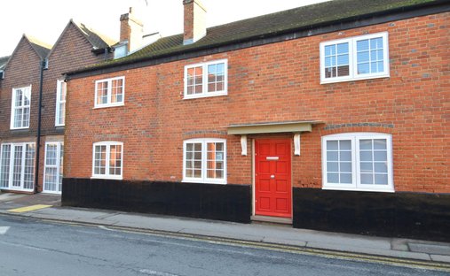 Apartment in Cantley, Wokingham, England 1
