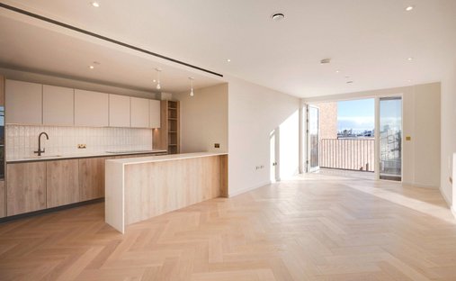 Penthouse in Dartmouth Park, Camden, England 1