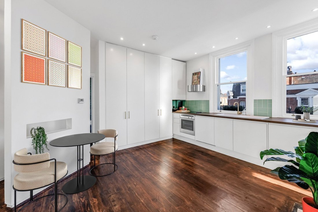 Apartamento en Dartmouth Park, Camden, Inglaterra 3 - 16891026