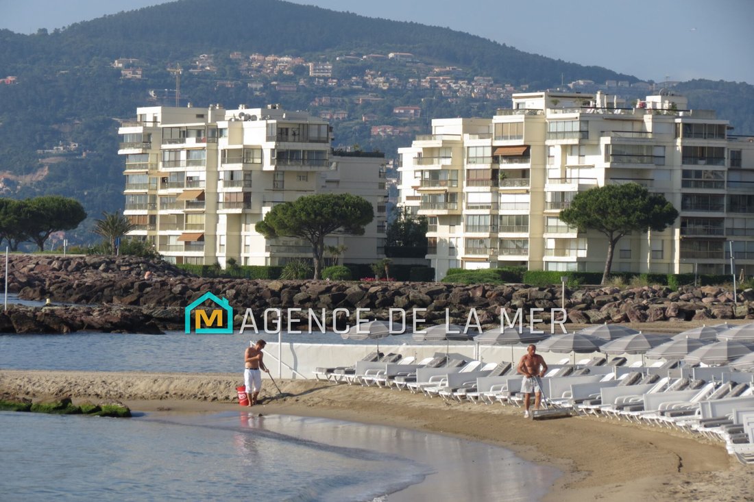 Apartment in Le Cottage, Mandelieu-la-Napoule, France 2 - 16891739
