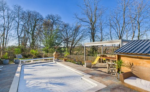 House in Cambo-les-Bains, Nouvelle-Aquitaine, France 1
