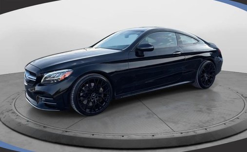 2019 Mercedes-Benz Mercedes-AMG C-Class C 43 AMG Coupe 2D in Canton, MA, United States 1