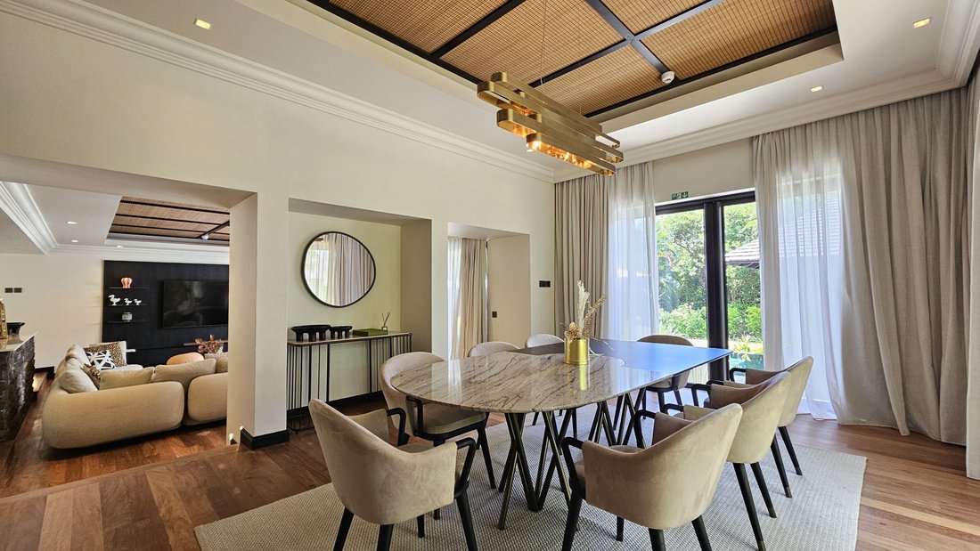 Villa in Beau Champ, Flacq District, Mauritius 4 - 16892836