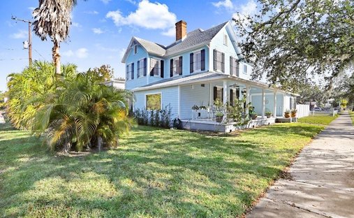 Maison à Tampa, Floride, États-Unis 1