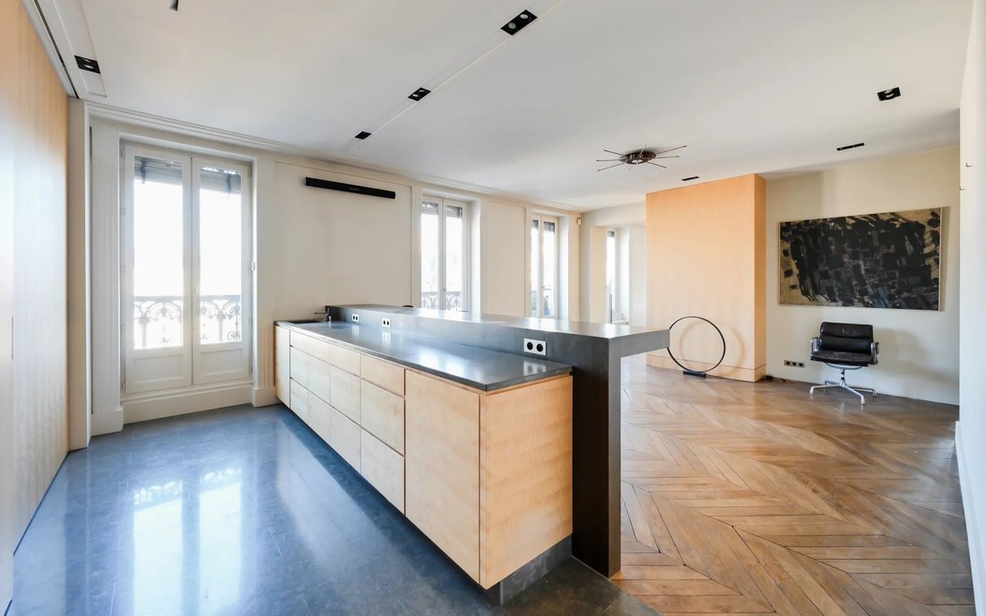 Apartment in Bellecour-Ainay, Lyon 2e Arrondissement, Lyon 5 - 16255282