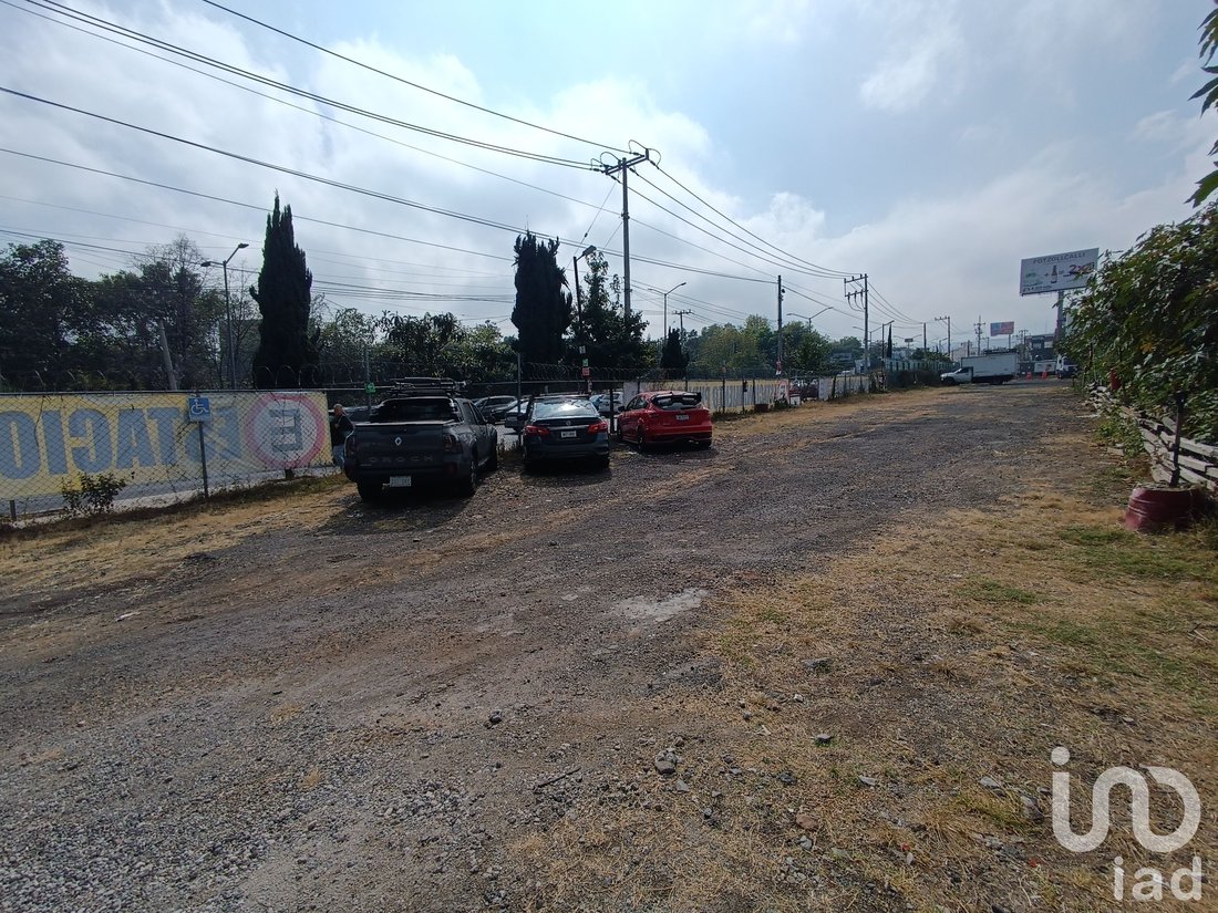 Land in Santa Catarina Yecahuitzotl, Mexico City, Mexico 5 - 16891586