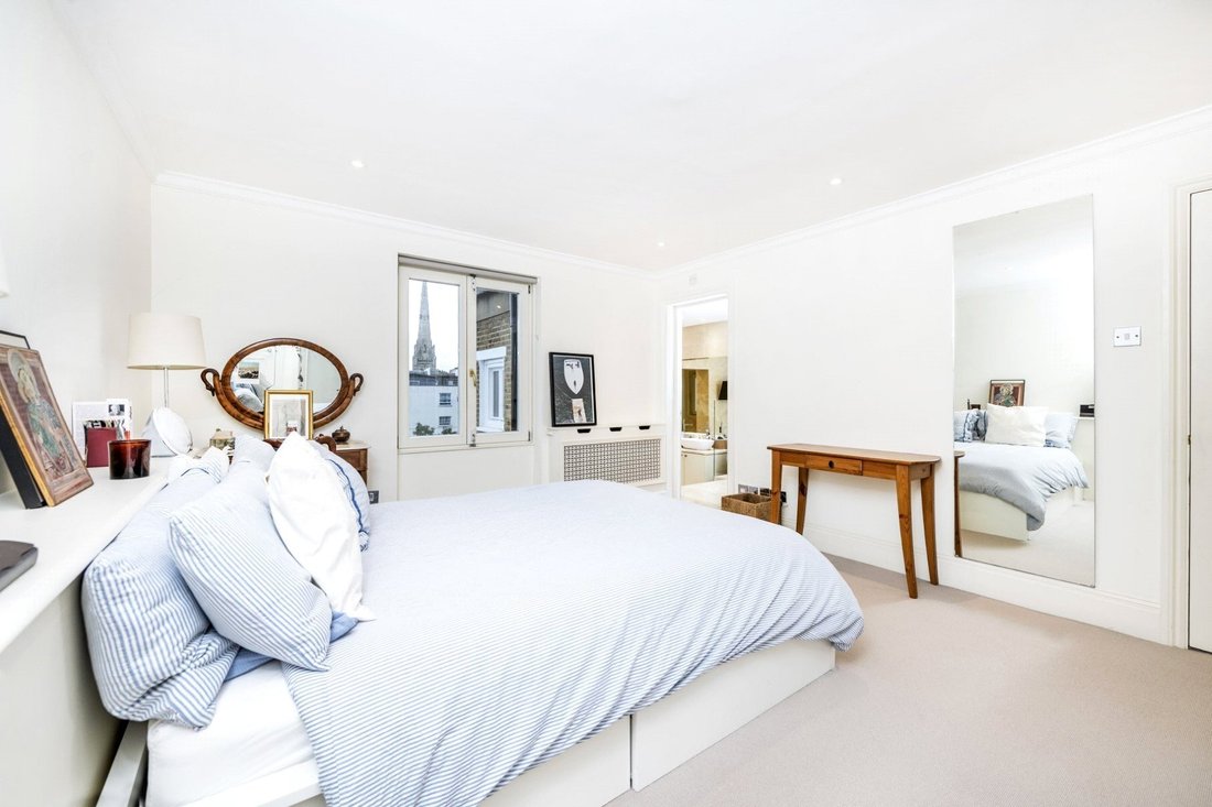 Apartment in Hyde Park, Westminster, England 5 - 16891436