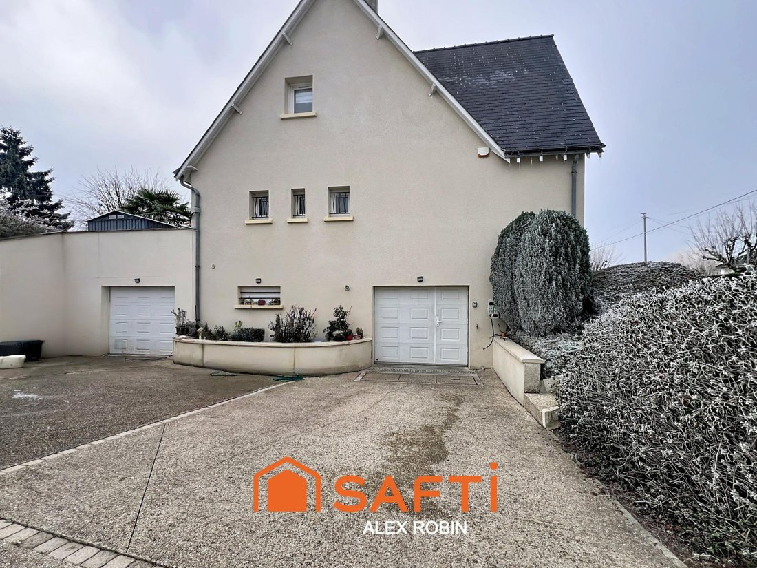 House in Tiers Restant, Fondettes, France 2 - 16892308