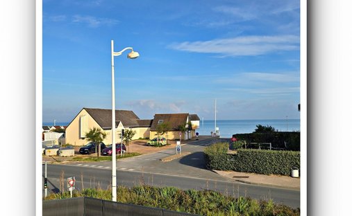 Castle for Sale in Saint-Lô, Normandy, France