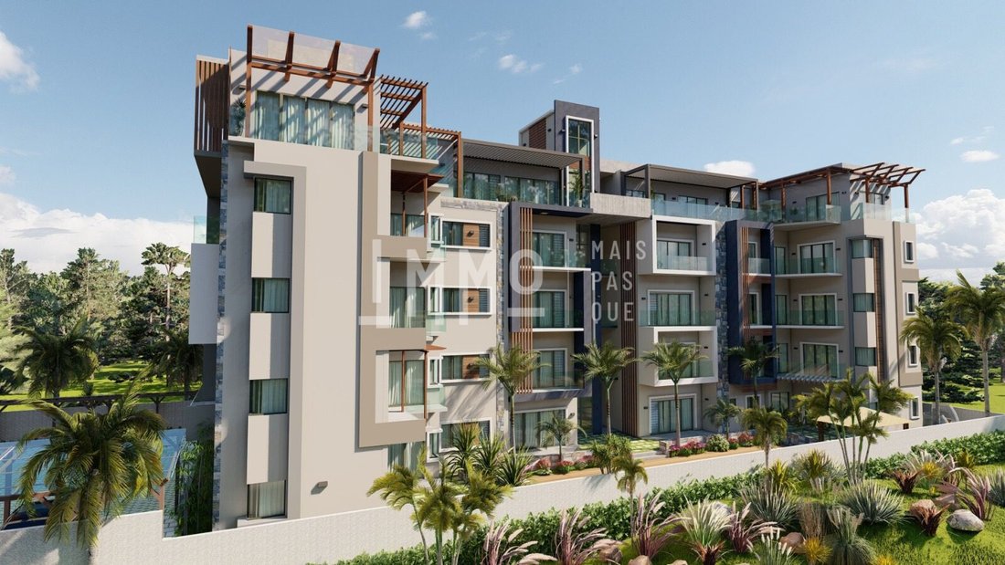 Apartment in Grand Baie, Rivière du Rempart District, Mauritius 2 - 16894736
