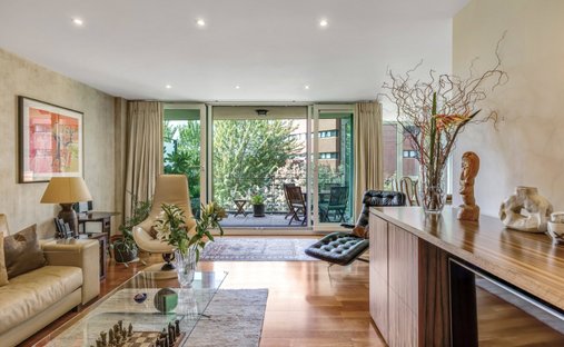 Wohnung in St John's Wood, Westminster, England 1