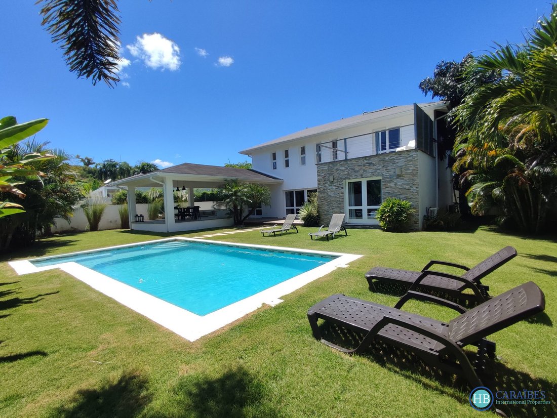 Villa in Las Terrenas, Samaná Province, Dominican Republic 1 - 16894693