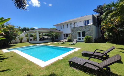 Villa à Las Terrenas, Santa Bárbara de Samaná, République dominicaine 1