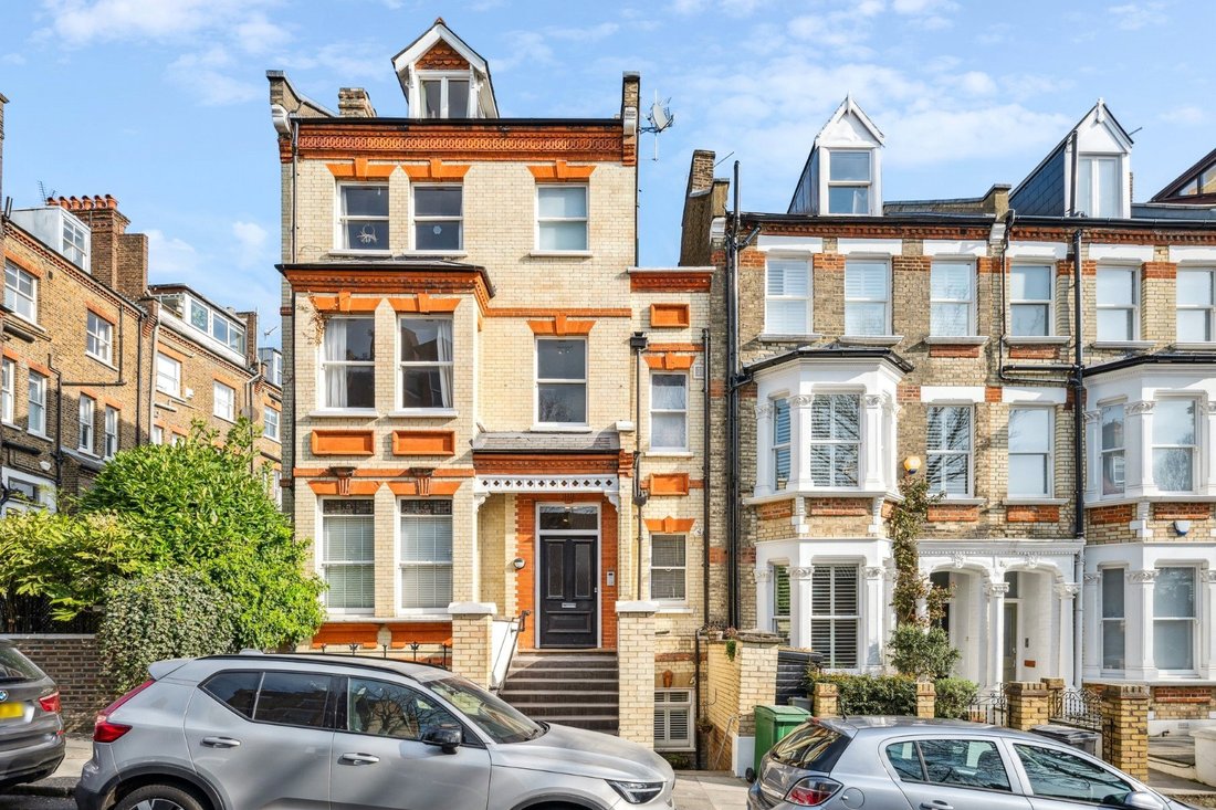 Apartamento en Hampstead, Camden, Inglaterra 1 - 16891626