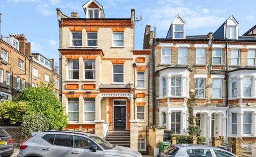 Apartment in Hampstead, Camden, England 1