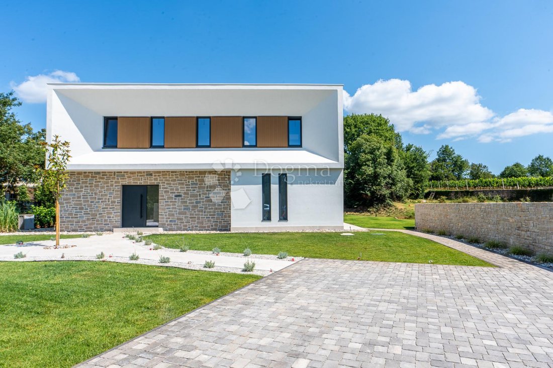 House in Tinjan, Istria County, Croatia 1 - 16893806